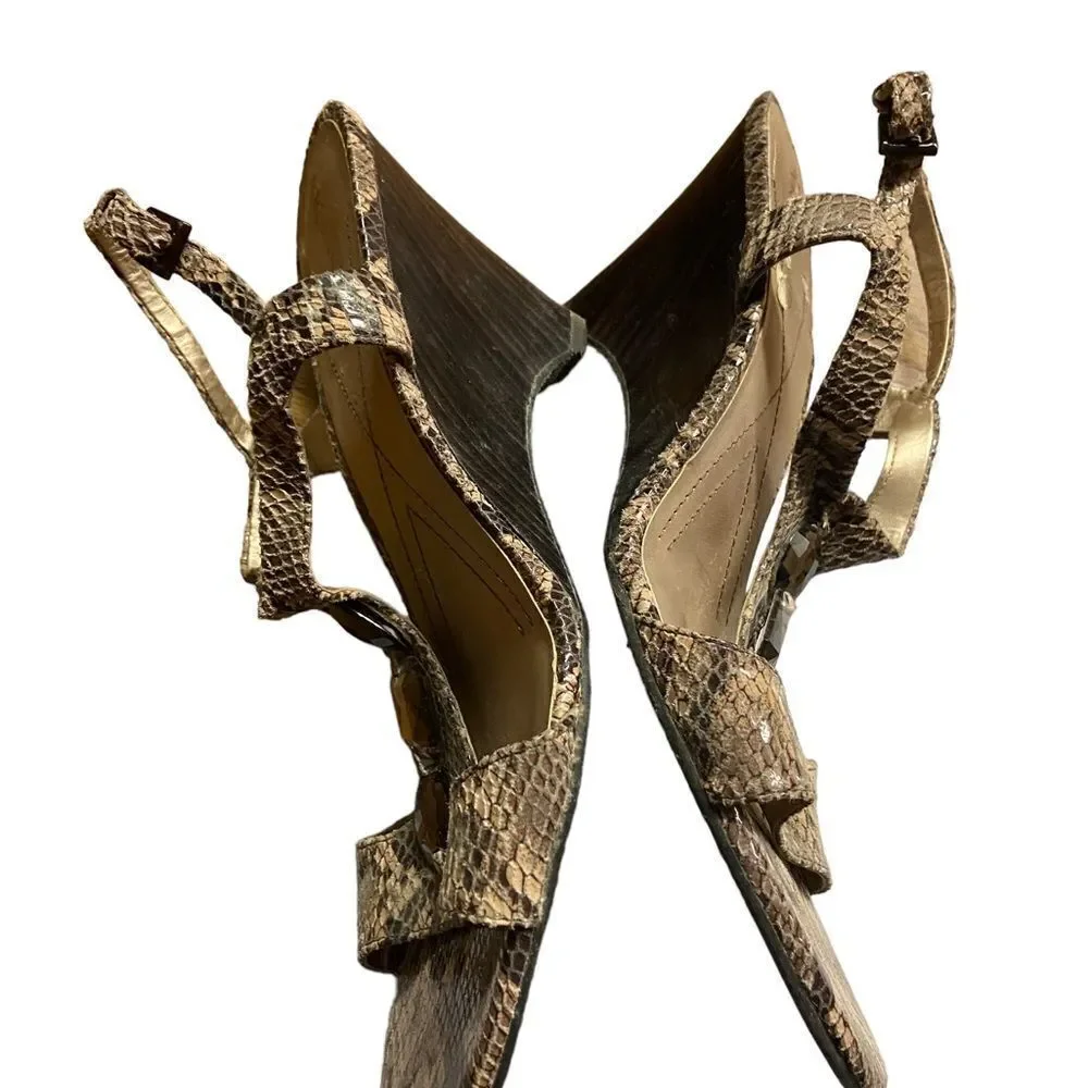 Anne Klein excrement size